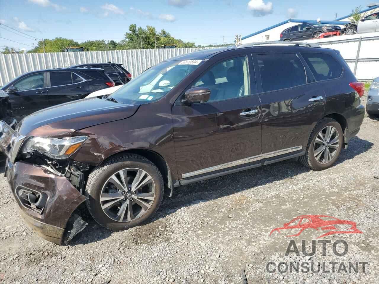 NISSAN PATHFINDER 2020 - 5N1DR2DM2LC636580