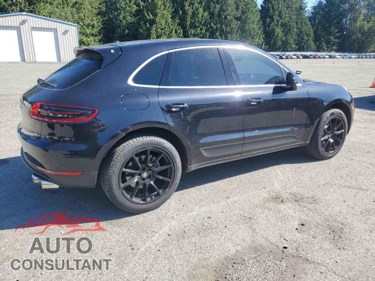 PORSCHE MACAN 2015 - WP1AB2A55FLB58246
