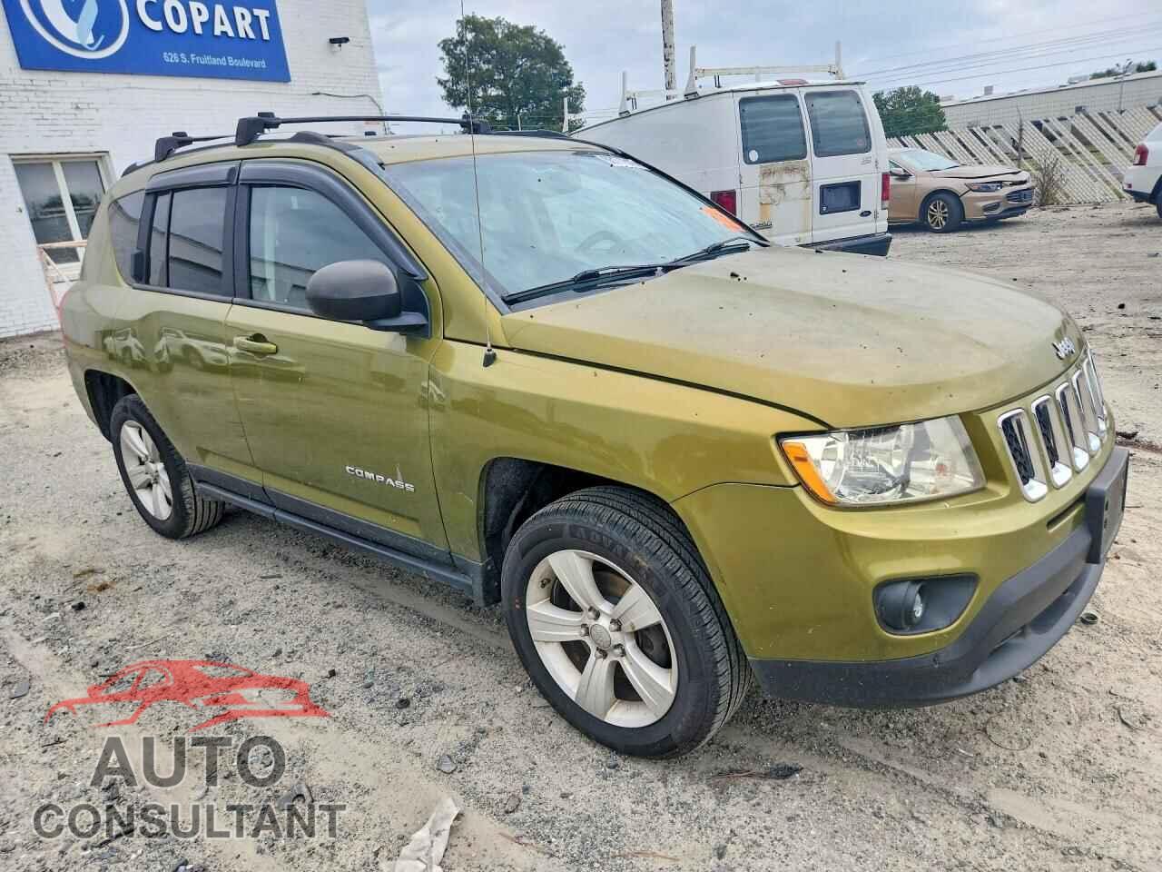 JEEP COMPASS 2012 - 1C4NJDEB9CD577529