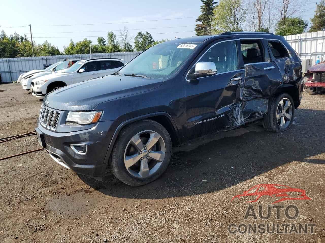 JEEP GRAND CHER 2014 - 1C4RJFCG7EC255363