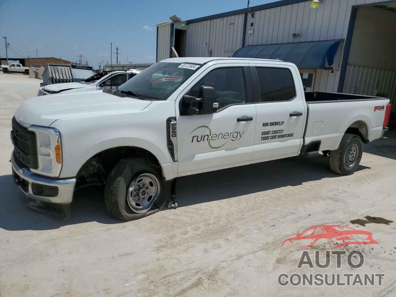FORD F250 2023 - 1FT7W2BA7PEC22658