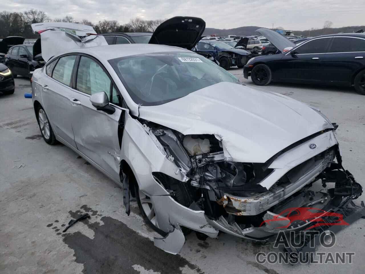 FORD FUSION 2019 - 3FA6P0LU7KR273532
