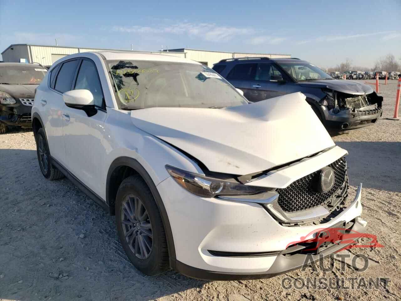 MAZDA CX-5 2019 - JM3KFACM7K1504089