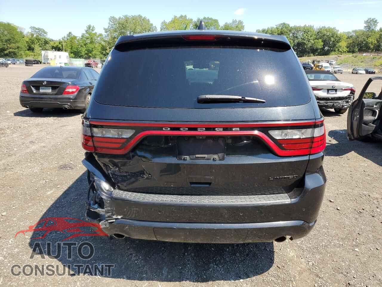 DODGE DURANGO 2015 - 1C4RDJDG6FC169858