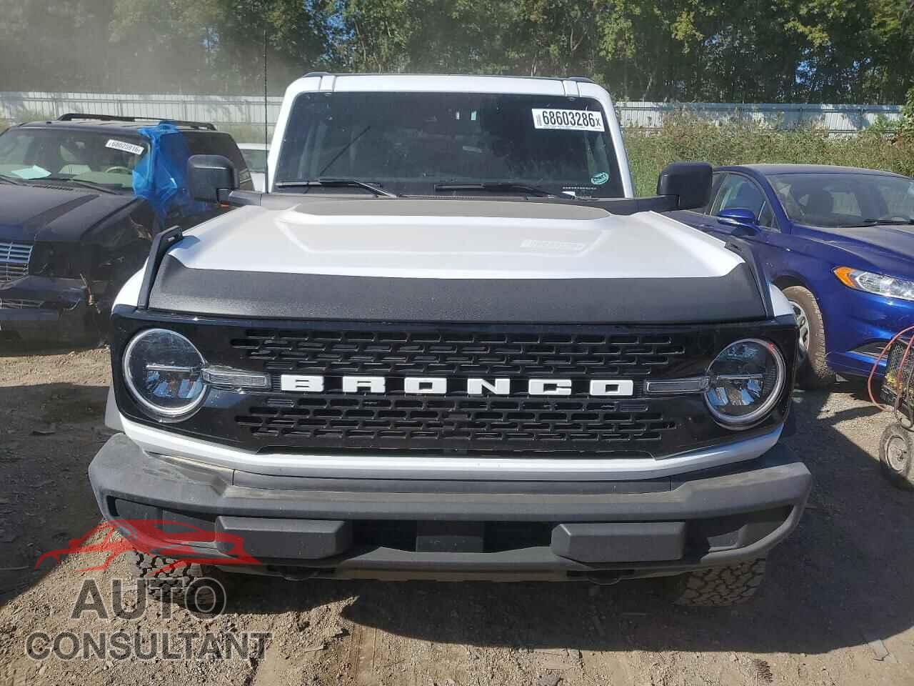 FORD BRONCO 2025 - 1FMDE7BH8SLB71140
