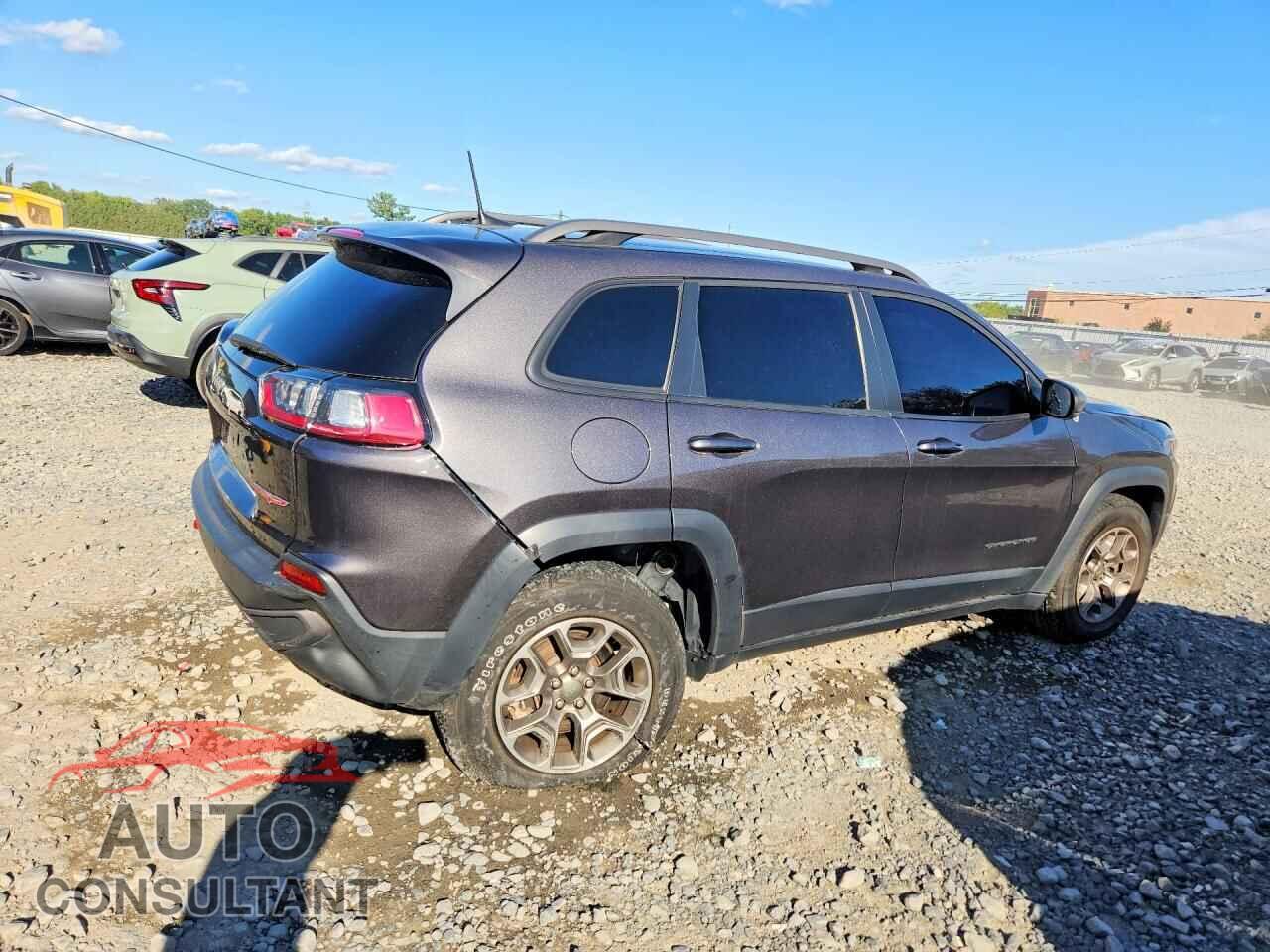 JEEP CHEROKEE 2021 - 1C4PJMBX6MD217743