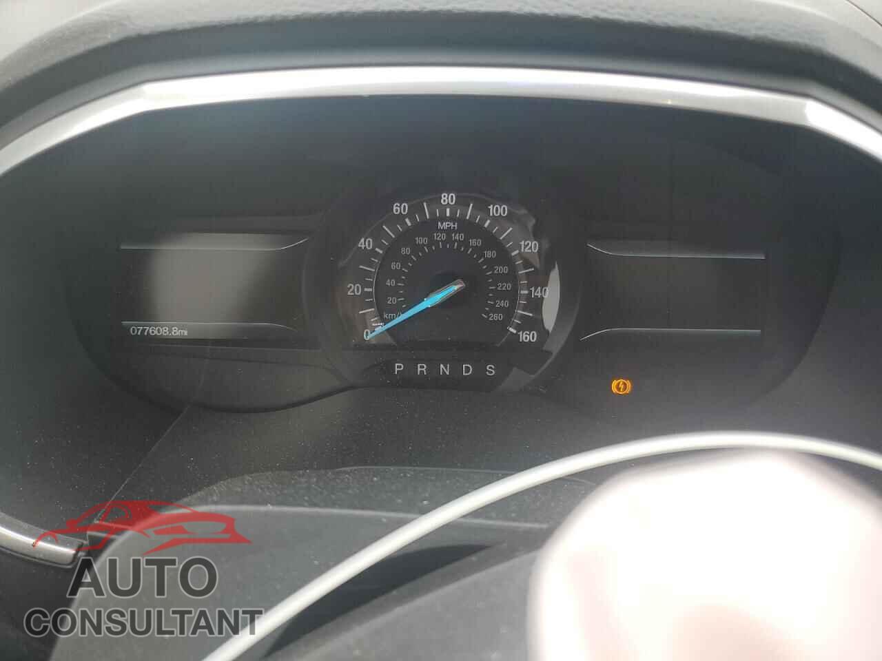 FORD EDGE 2016 - 2FMPK4K80GBC24764