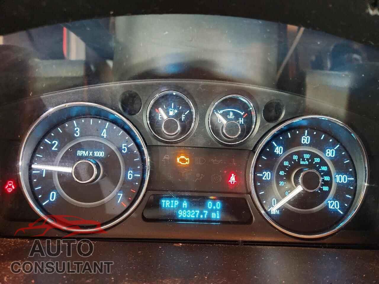 FORD FLEX 2010 - 2FMHK6CC5ABA24862