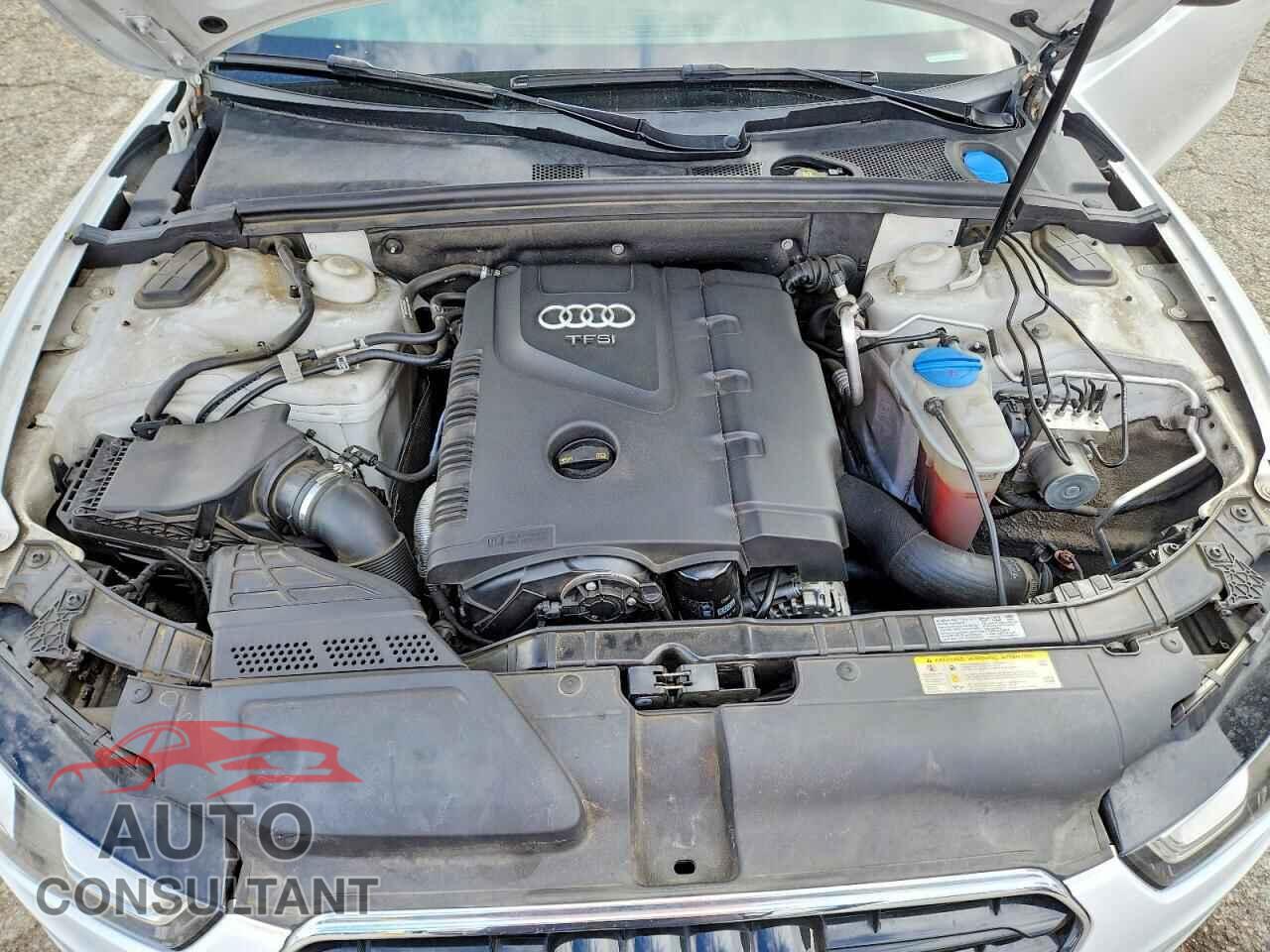 AUDI A5 2014 - WAULFAFR1EA024507