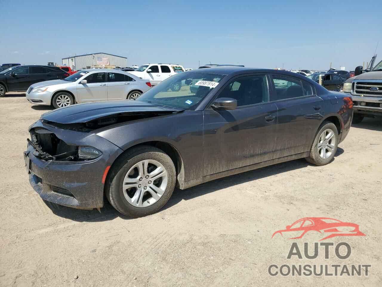 DODGE CHARGER 2019 - 2C3CDXBG1KH711682