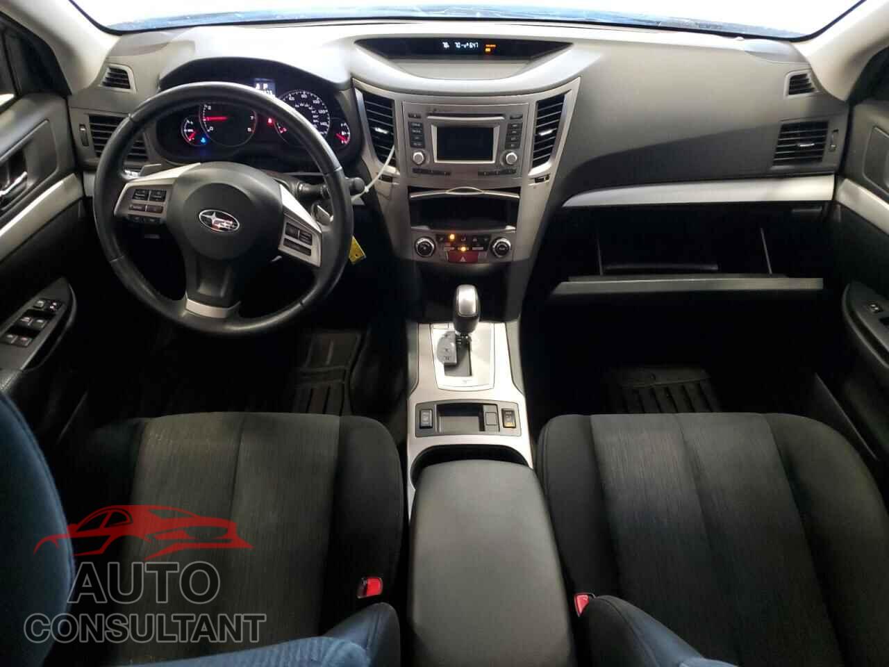 SUBARU OUTBACK 2014 - 4S4BRBCC6E3324734