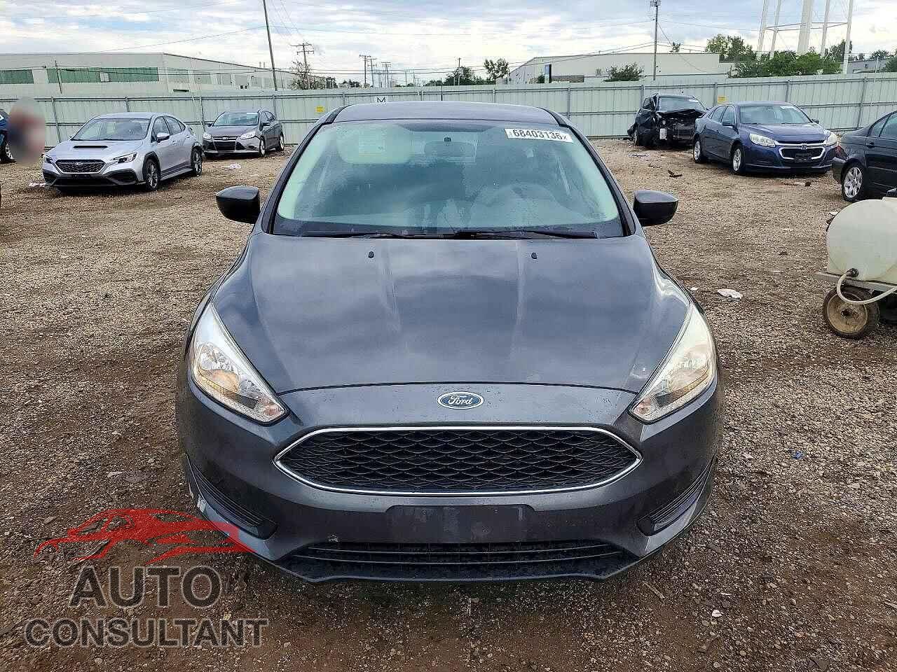 FORD FOCUS 2018 - 1FADP3K22JL331794