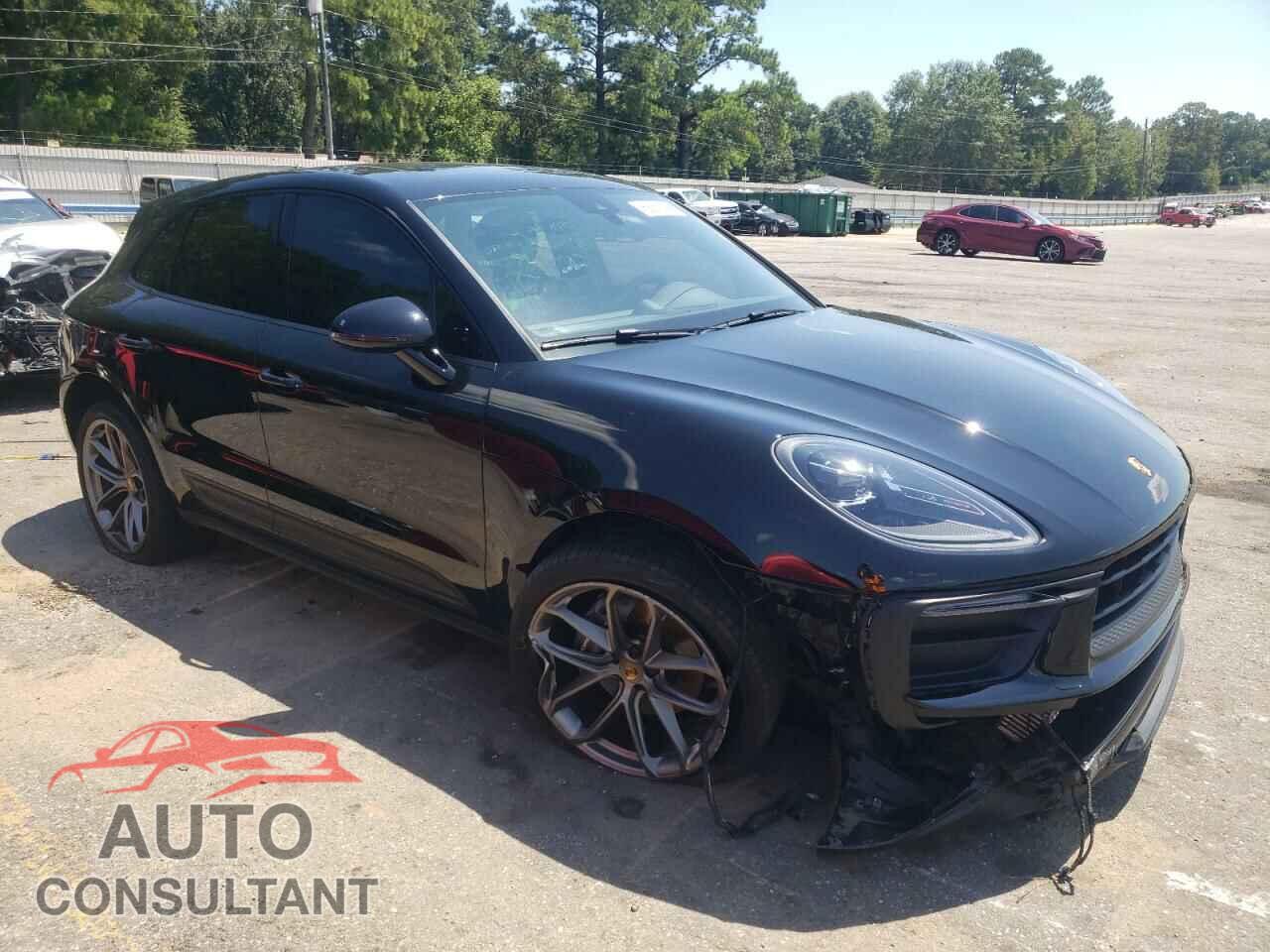 PORSCHE MACAN 2022 - WP1AA2A51NLB01625