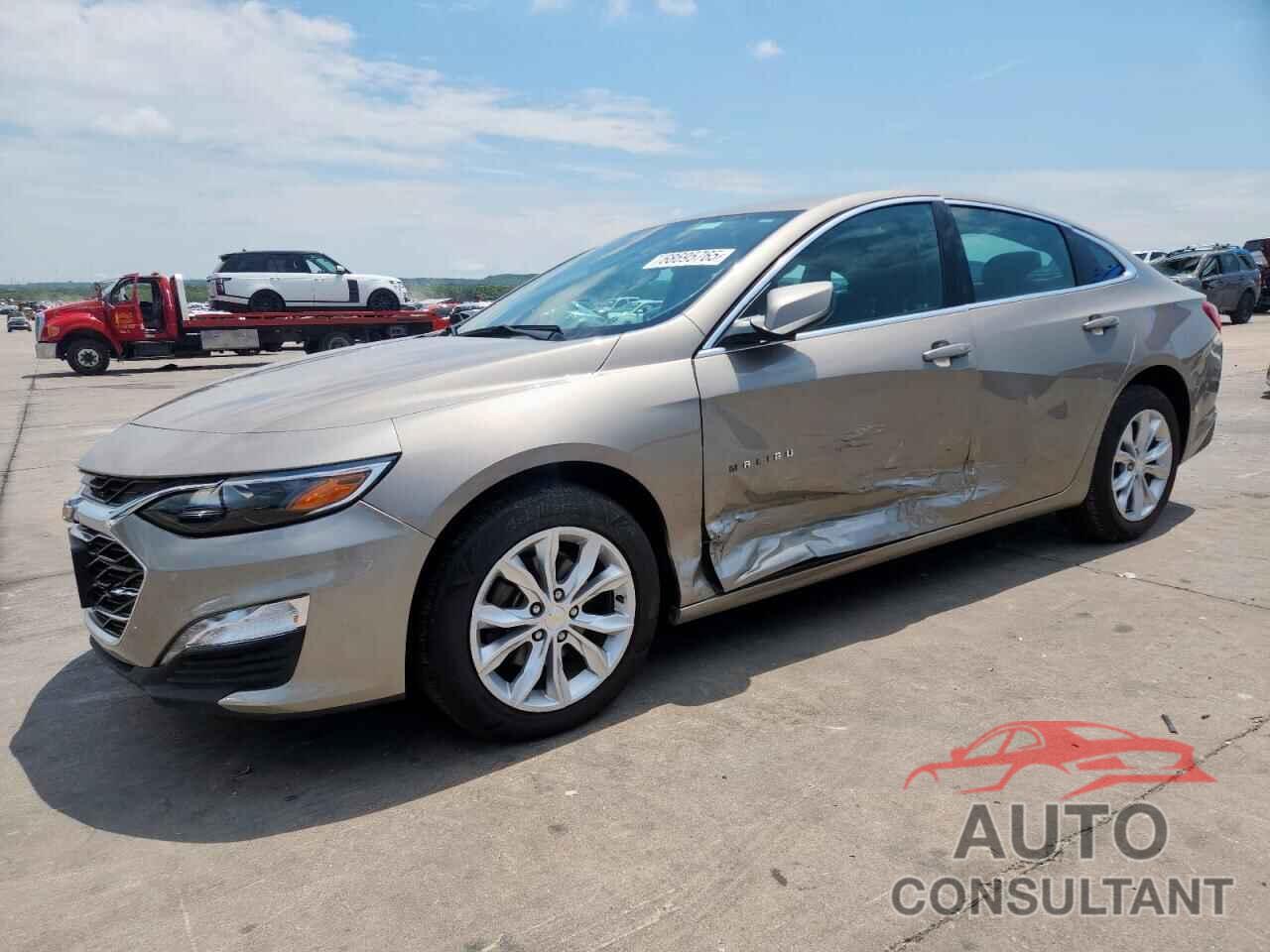 CHEVROLET MALIBU 2024 - 1G1ZD5ST3RF167956