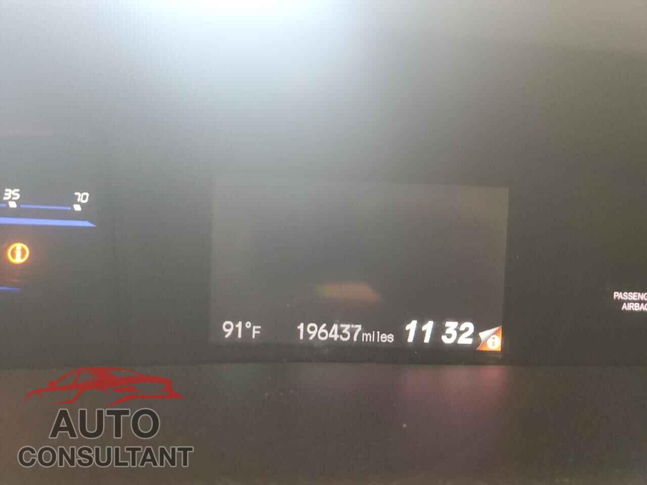 HONDA CIVIC 2013 - 2HGFB2F5XDH546830