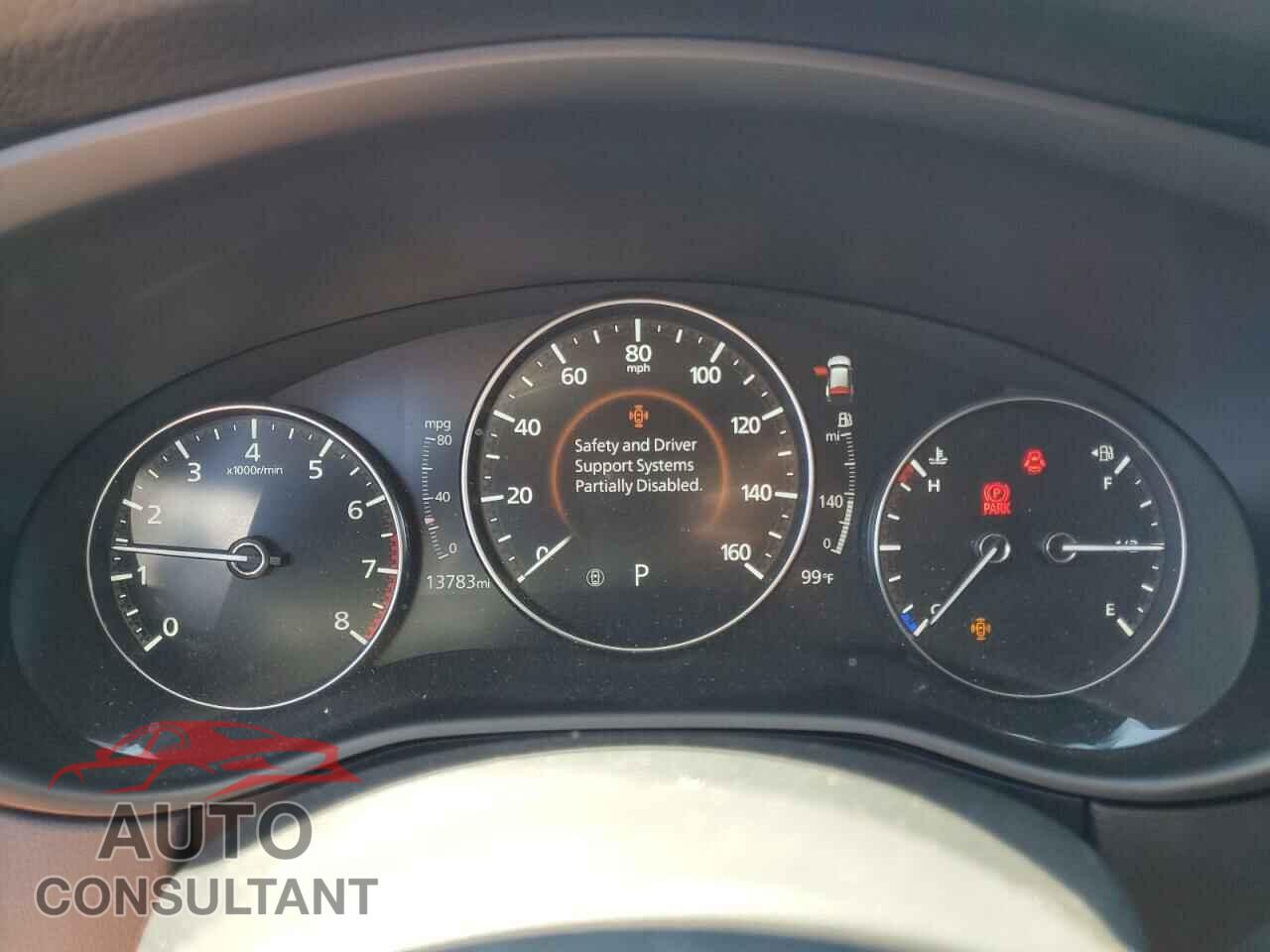 MAZDA CX-50 PREF 2023 - 7MMVABCM8PN129386