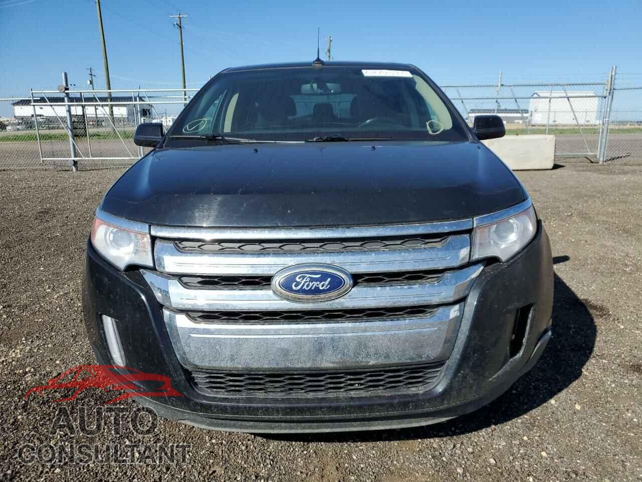 FORD EDGE 2011 - 2FMDK4KC3BBB56380