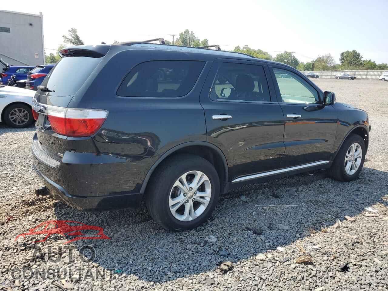 DODGE DURANGO 2013 - 1C4RDJDG3DC664970