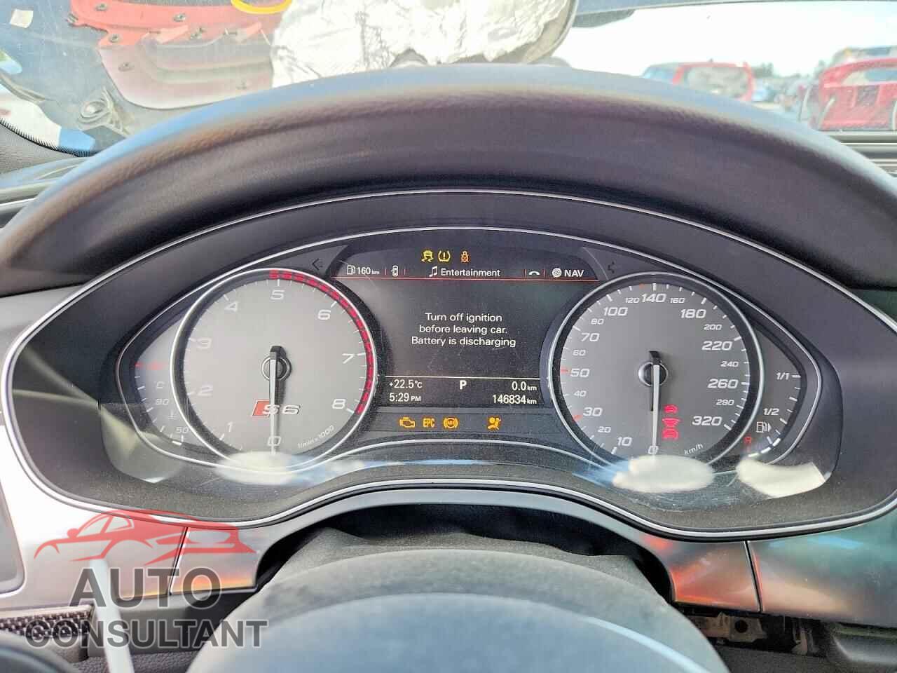 AUDI S6/RS6 2014 - WAUF2CFC4EN044484