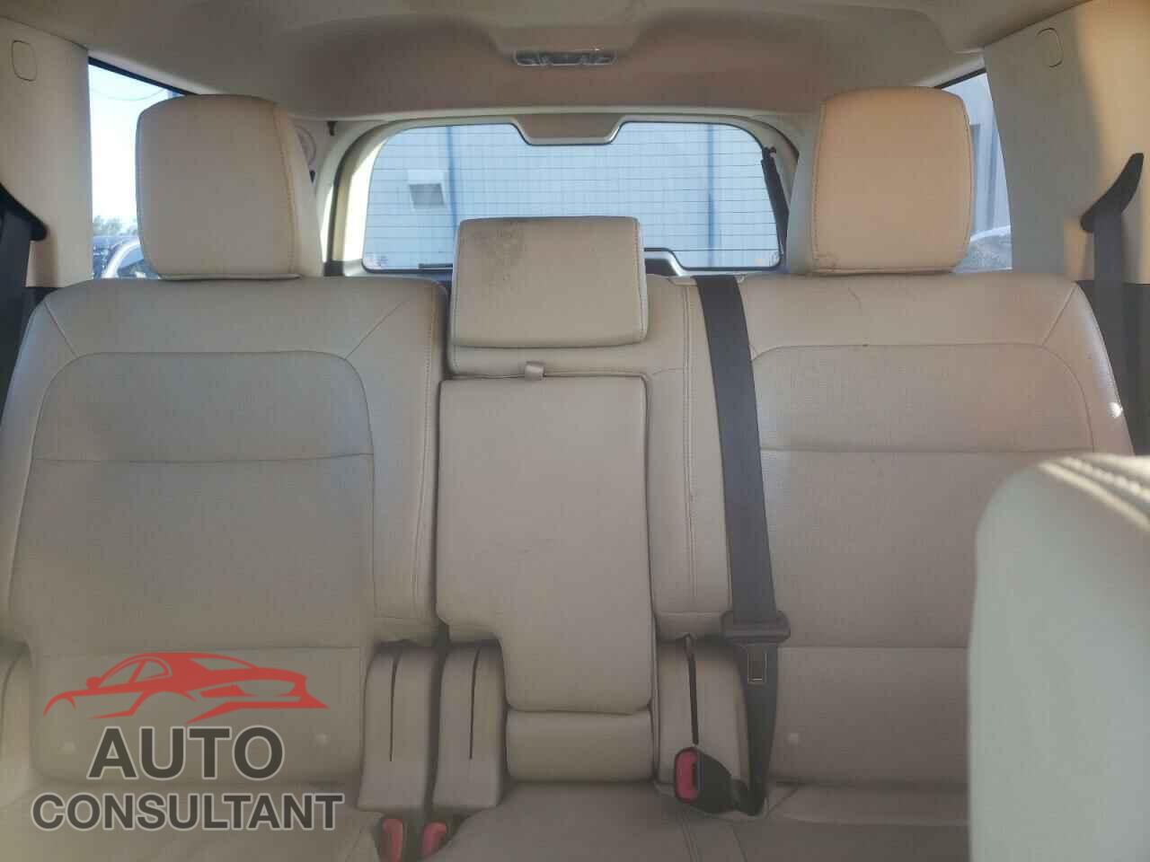 FORD FLEX 2017 - 2FMGK5D88HBA04969