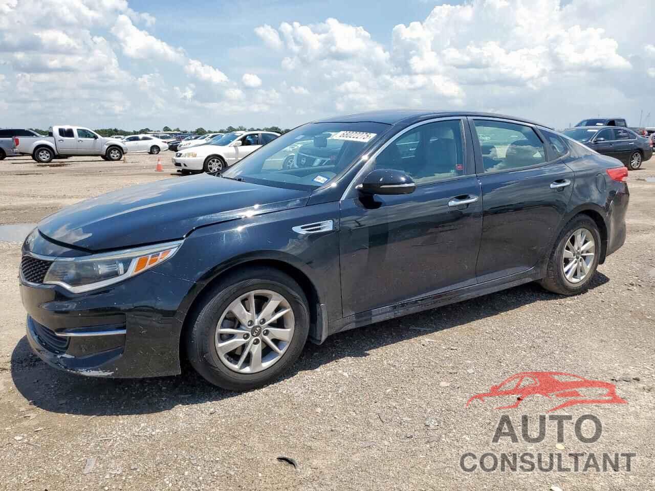 KIA OPTIMA 2016 - 5XXGT4L32GG037496