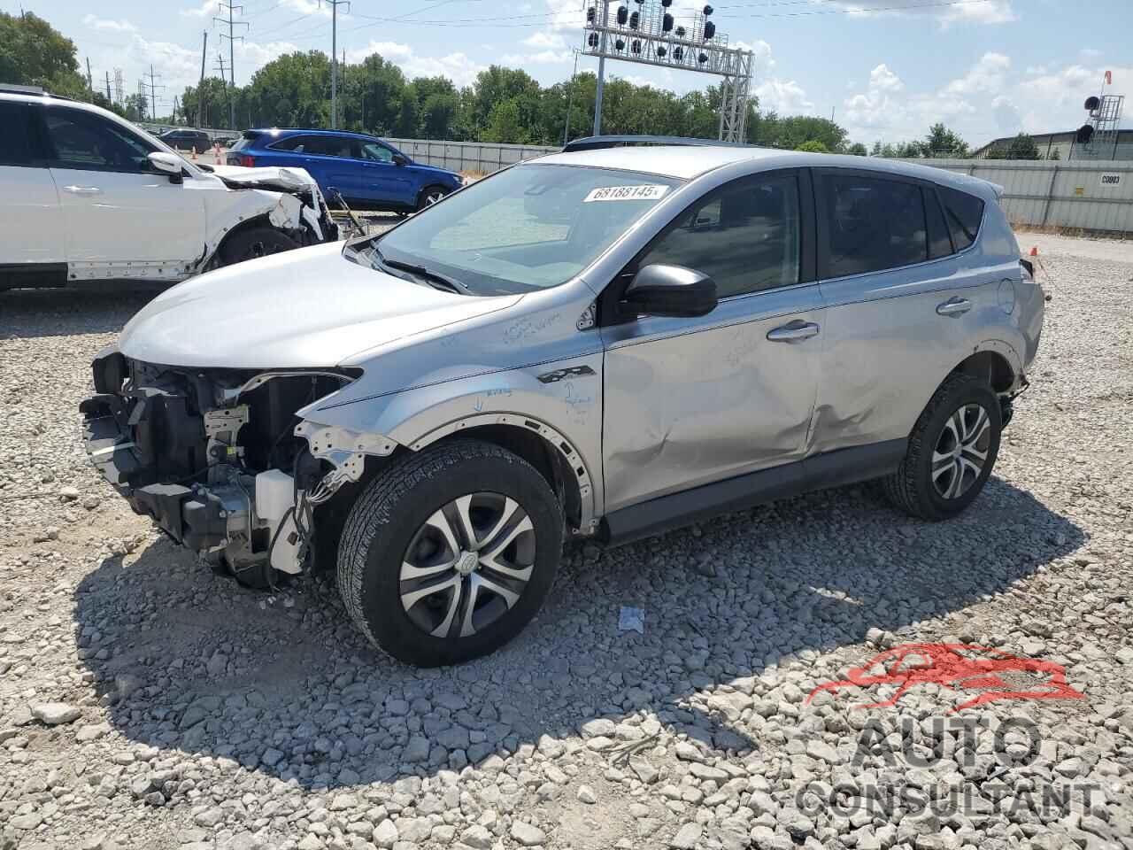 TOYOTA RAV4 2018 - JTMBFREVXJJ254262