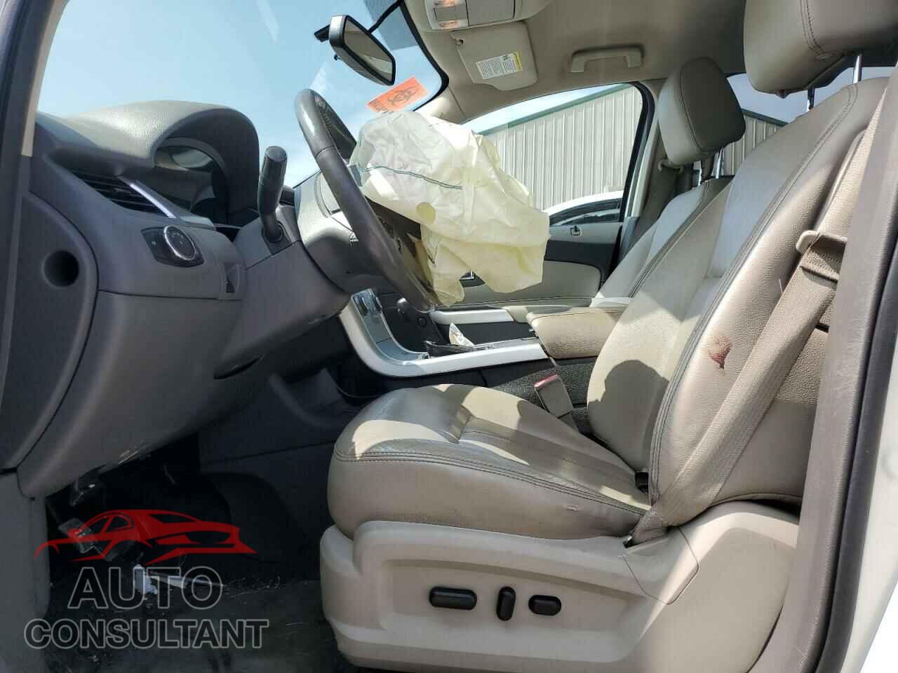 FORD EDGE 2013 - 2FMDK3J97DBA31224