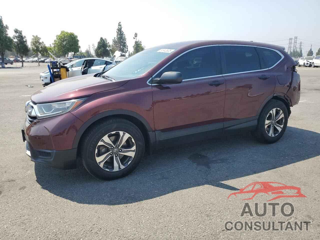 HONDA CRV 2019 - 2HKRW5H39KH406947