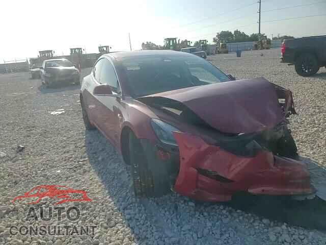 TESLA MODEL 3 2018 - 5YJ3E1EA2JF037611