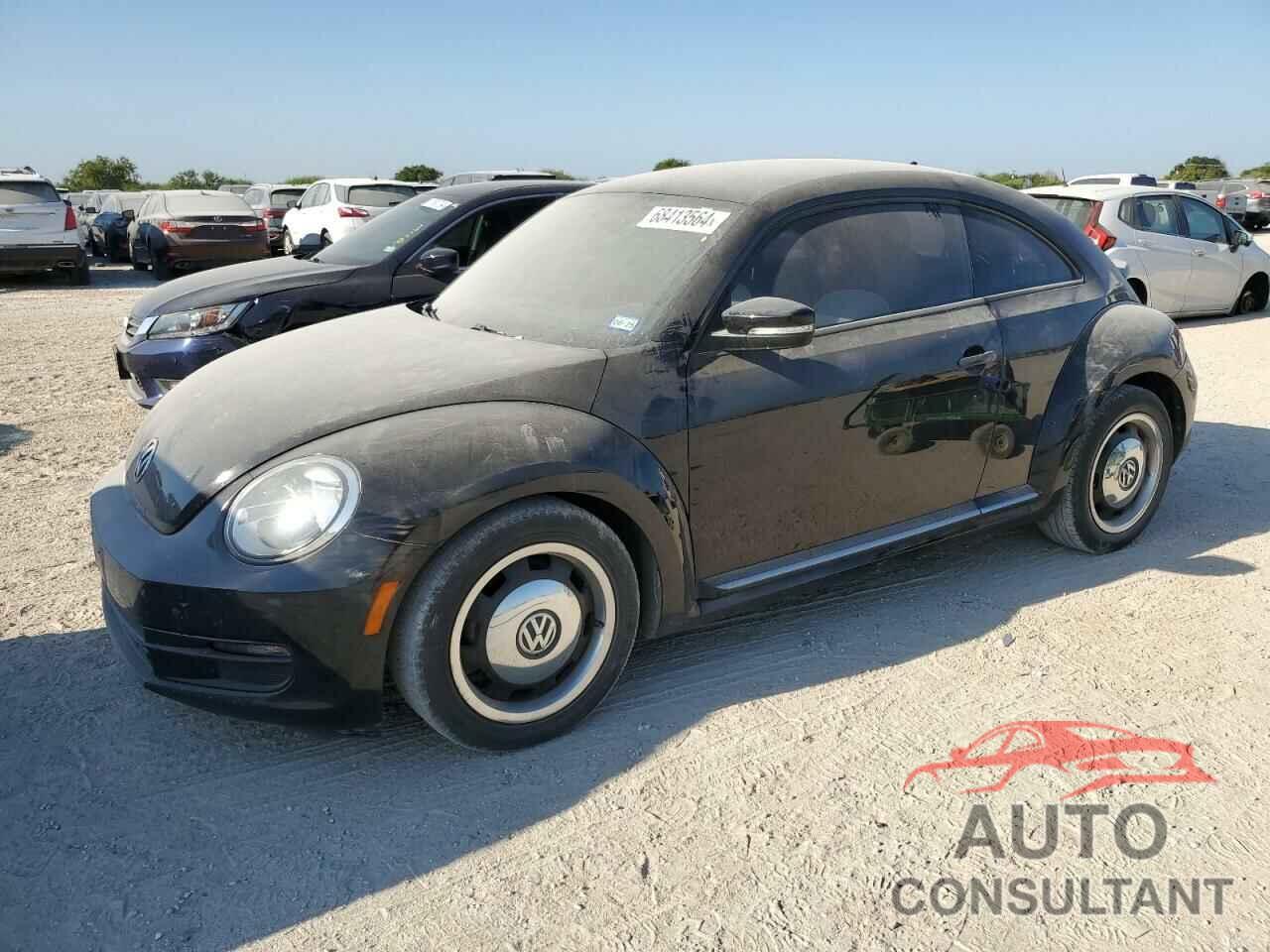 VOLKSWAGEN BEETLE 2016 - 3VWF17AT3GM632357