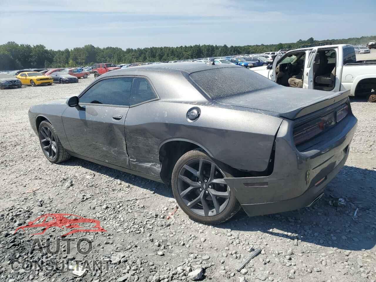 DODGE CHALLENGER 2019 - 2C3CDZAG7KH503481