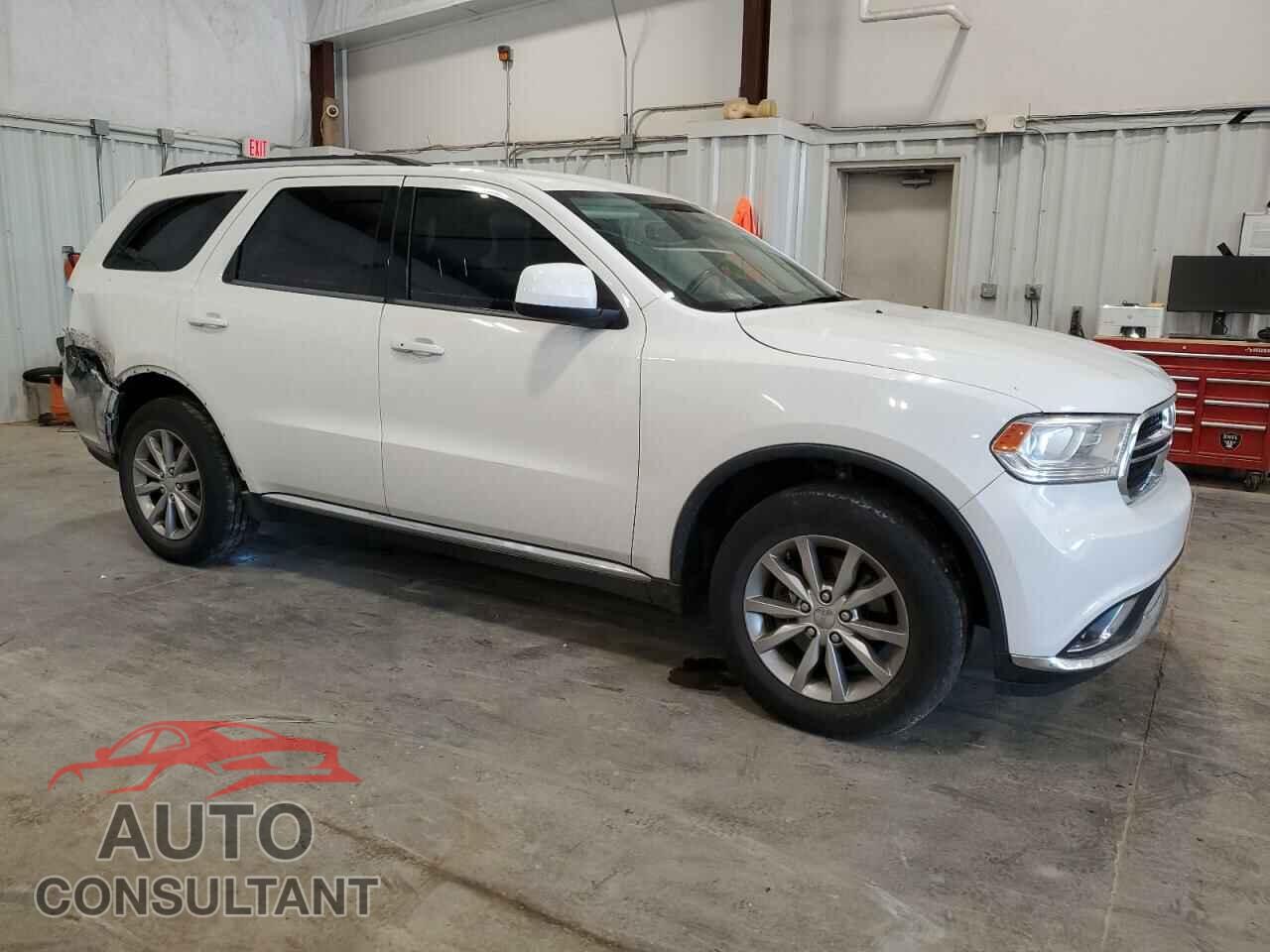 DODGE DURANGO 2017 - 1C4RDHAG0HC619147