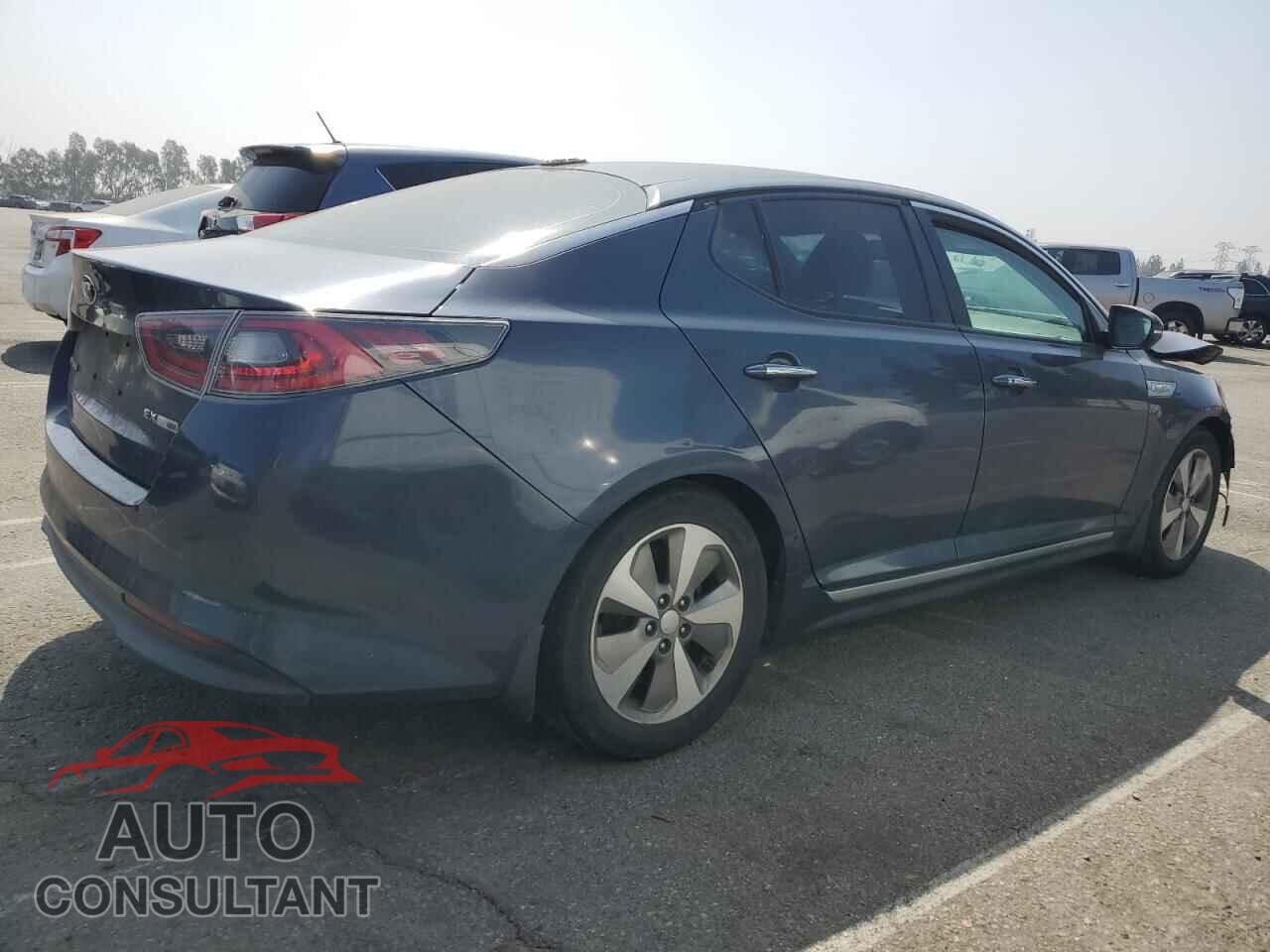KIA OPTIMA 2014 - KNAGN4AD0E5076334