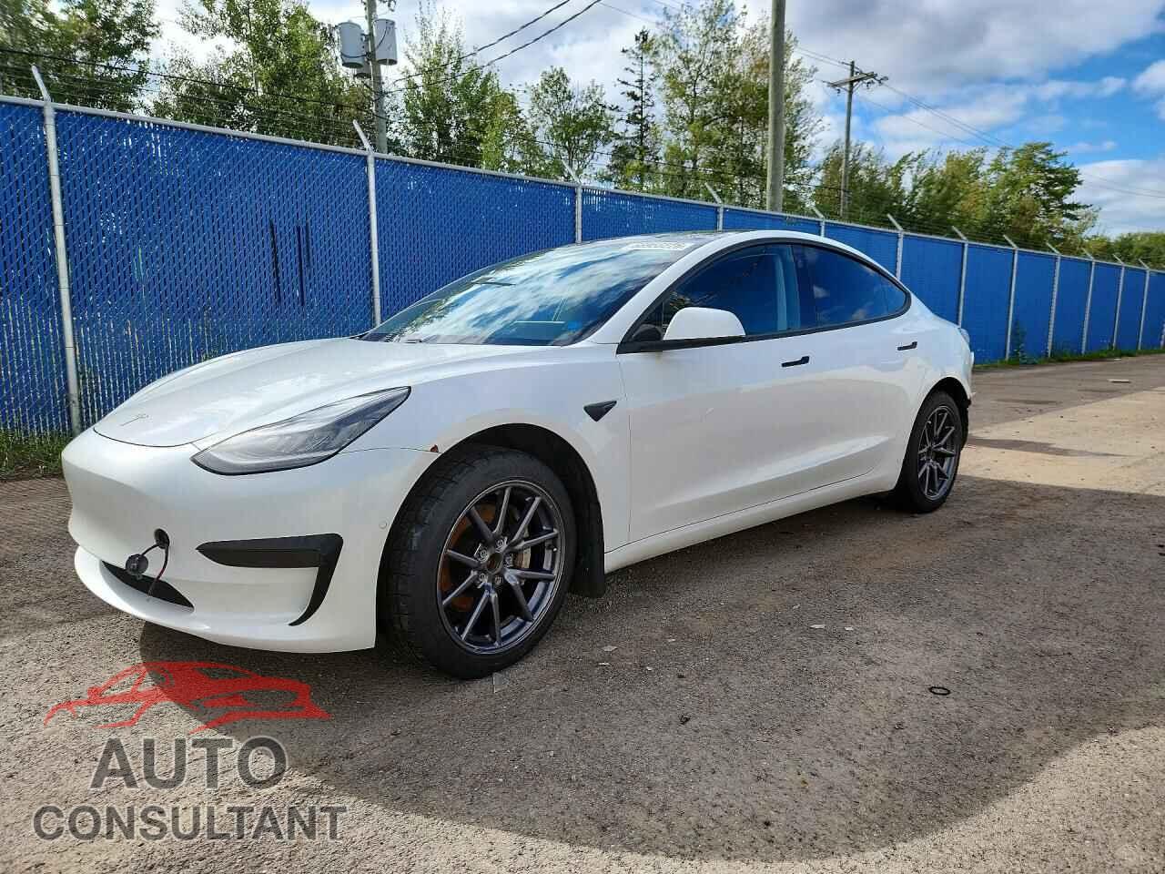 TESLA MODEL 3 2020 - 5YJ3E1EA3LF625505