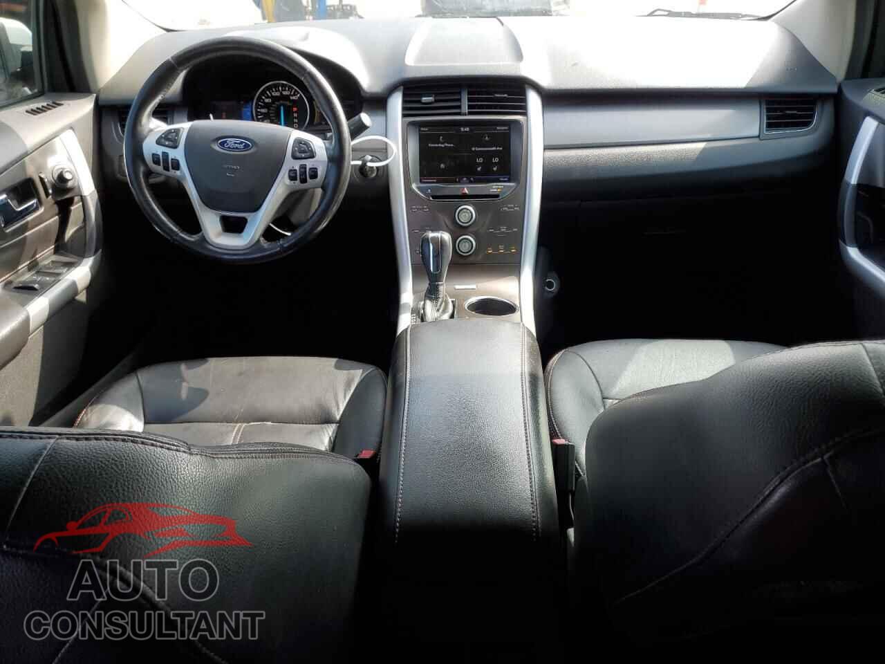 FORD EDGE 2013 - 2FMDK3JC6DBB11741