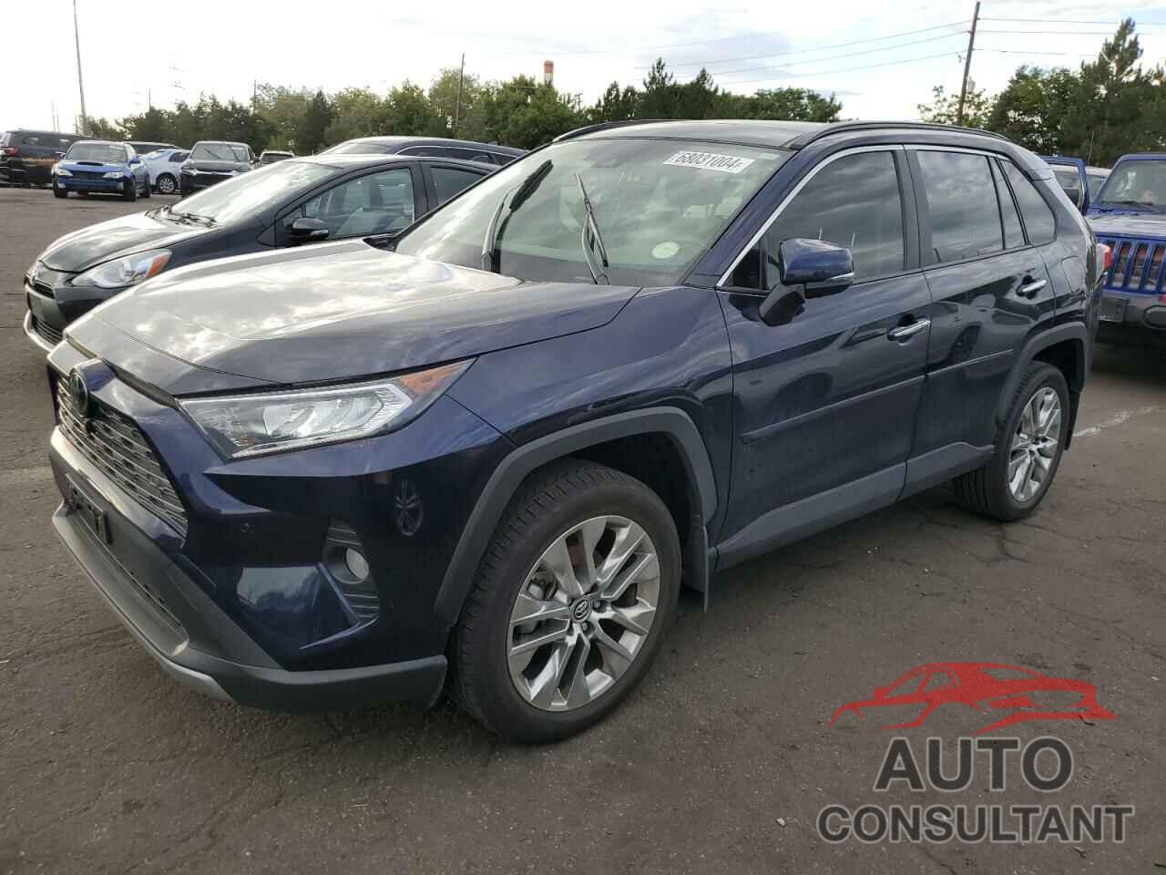 TOYOTA RAV4 2019 - JTMN1RFV4KD503827