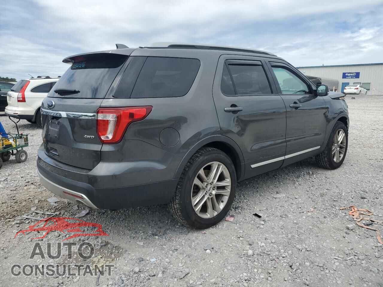 FORD EXPLORER 2016 - 1FM5K8D89GGB83314