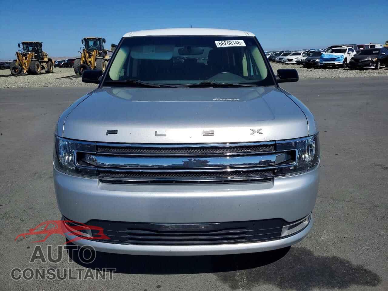 FORD FLEX 2017 - 2FMHK6C83HBA02039