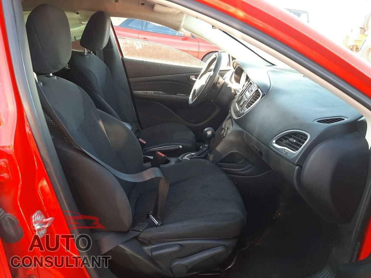 DODGE DART 2016 - 1C3CDFFA7GD816165