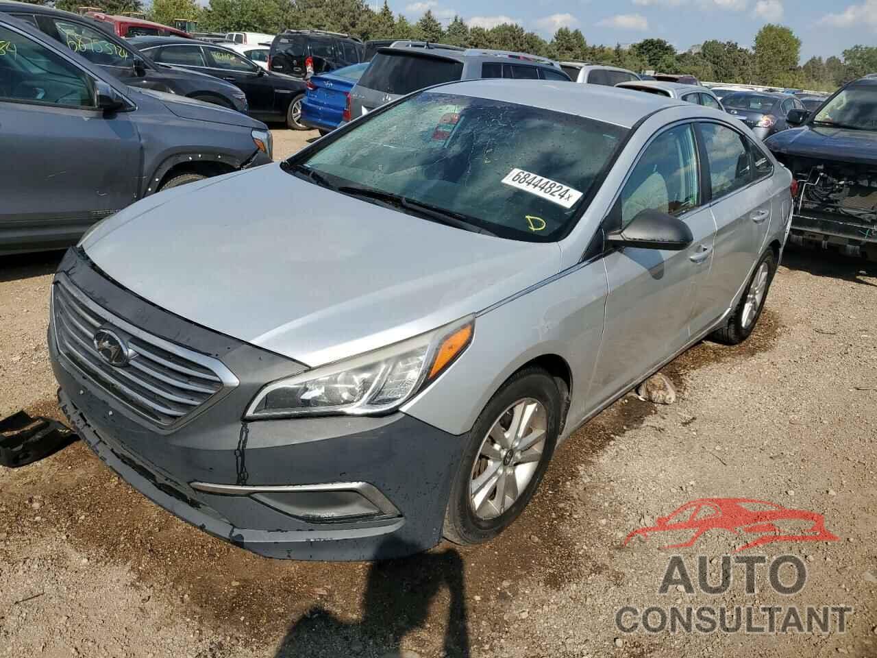 HYUNDAI SONATA 2017 - 5NPE24AF2HH531810