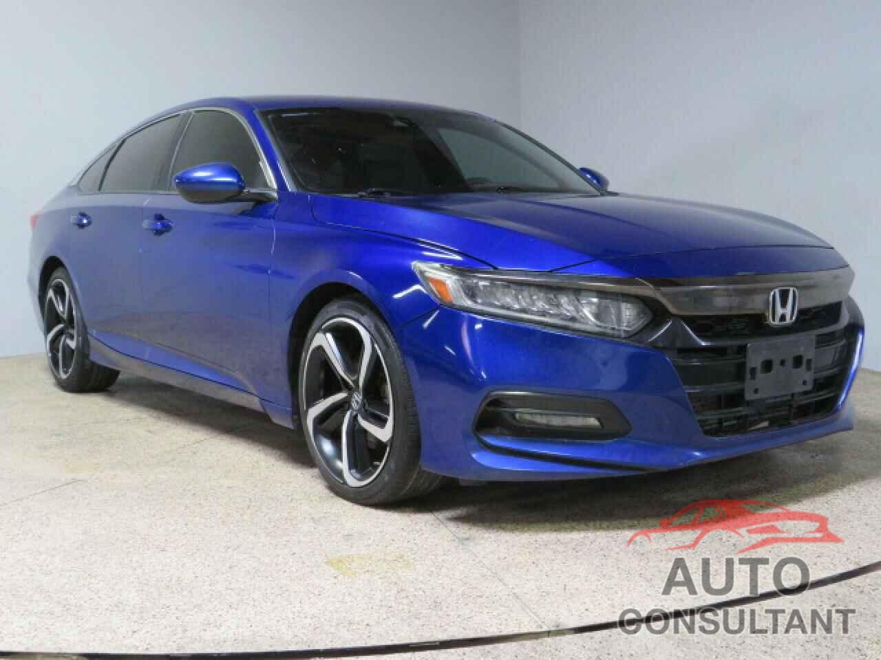 HONDA ACCORD 2020 - 1HGCV1F36LA084377