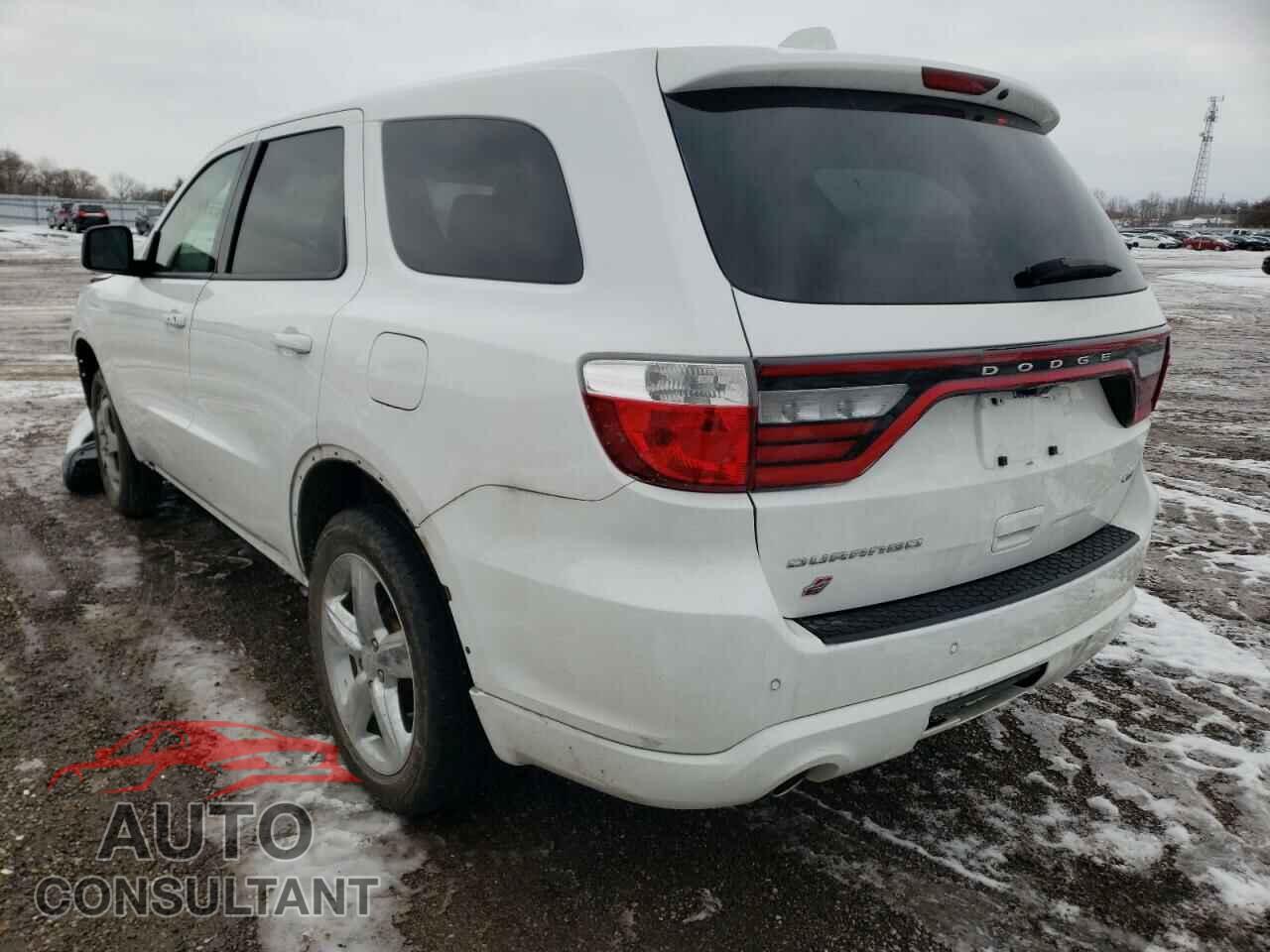 DODGE DURANGO 2019 - 1C4RDJDG4KC535469