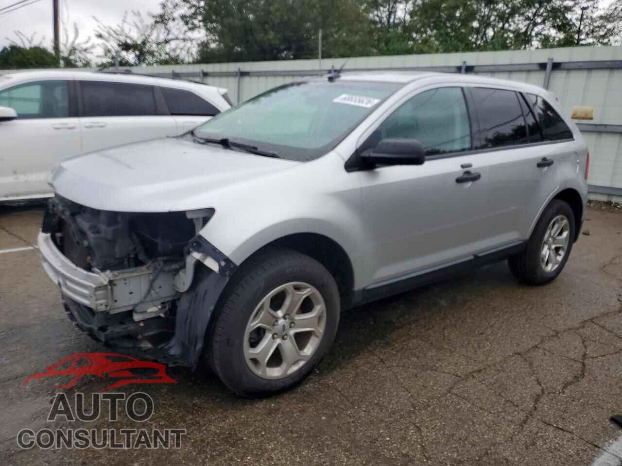 FORD EDGE 2012 - 2FMDK4GC3CBA46553