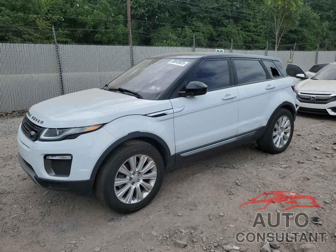 LAND ROVER RANGEROVER 2016 - SALVR2BG0GH082365