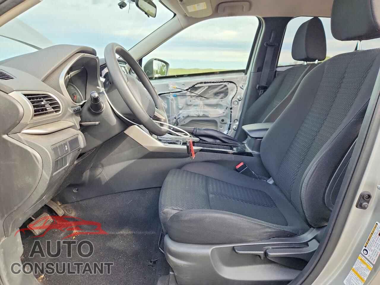 MITSUBISHI ECLIPSE 2019 - JA4AS3AA6KZ040468