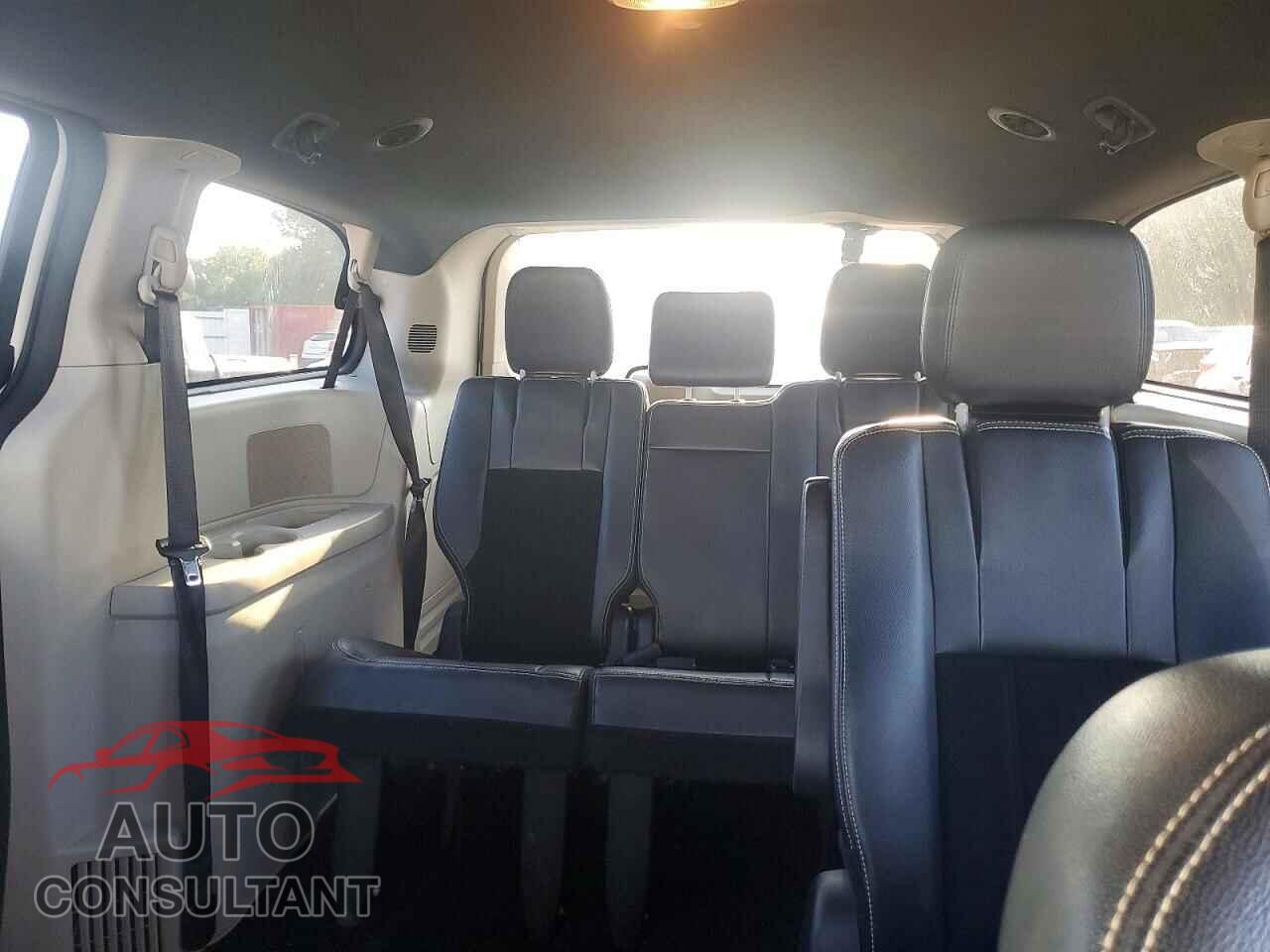 DODGE CARAVAN 2017 - 2C4RDGCG7HR672166