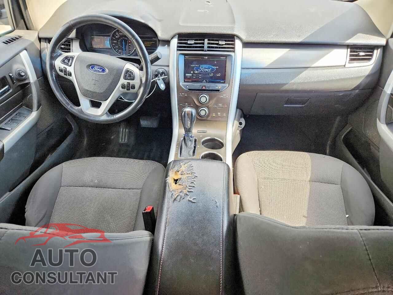 FORD EDGE 2011 - 2FMDK3JC0BBA00938