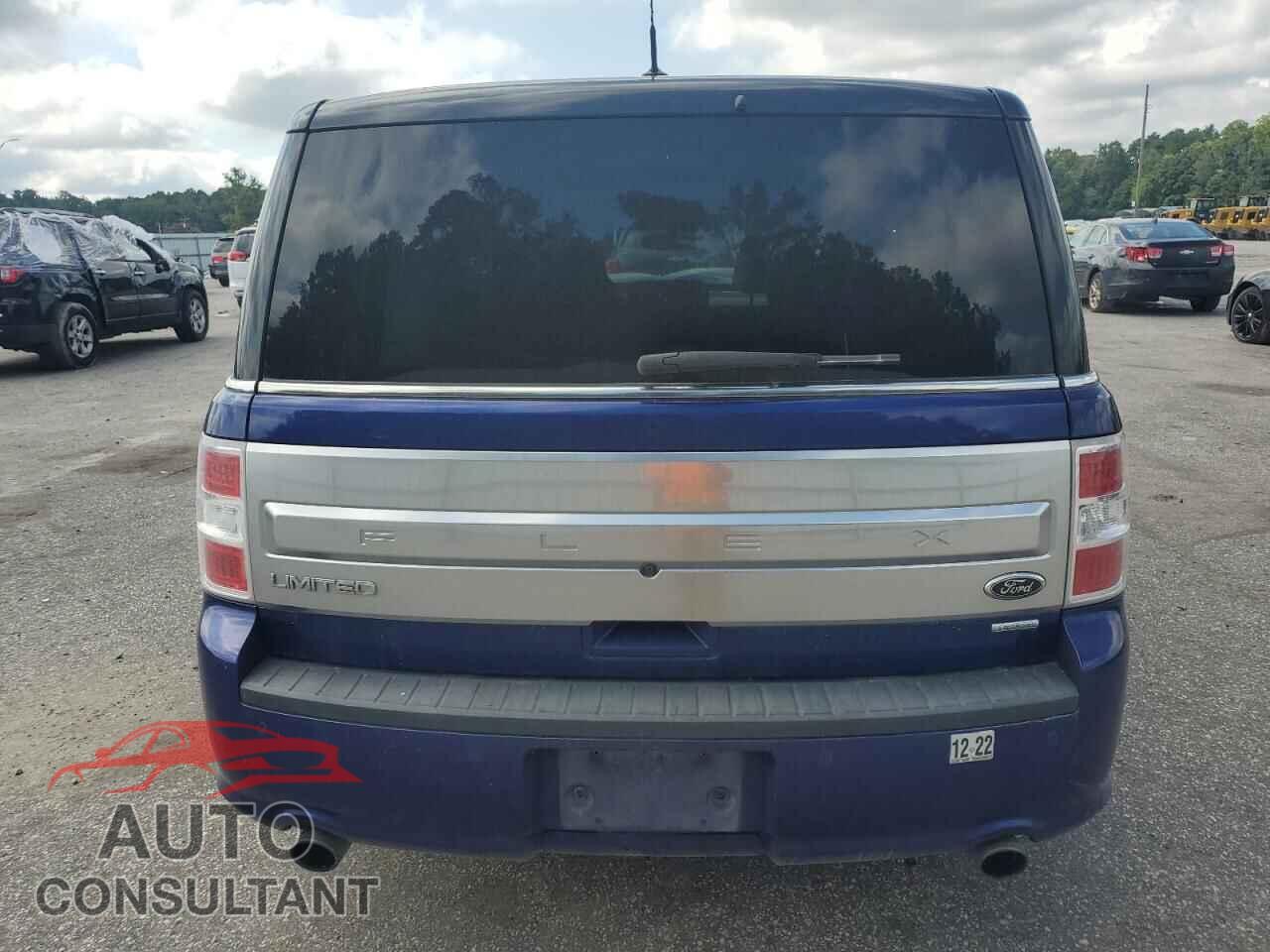 FORD FLEX 2013 - 2FMHK6DT4DBD07112
