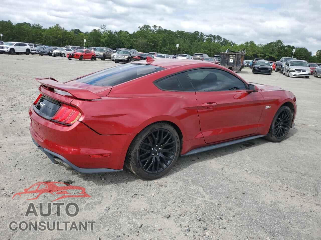 FORD MUSTANG 2020 - 1FA6P8CF0L5174409
