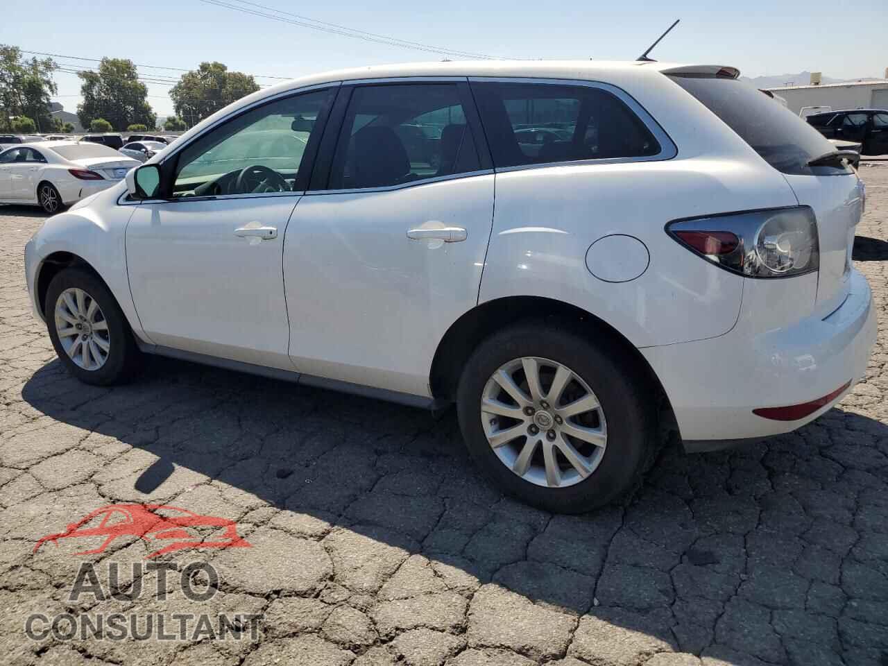 MAZDA CX-7 2010 - JM3ER2WM0A0321577